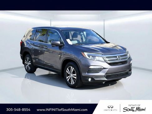 Used 2018 Honda Pilot EX-L image 3