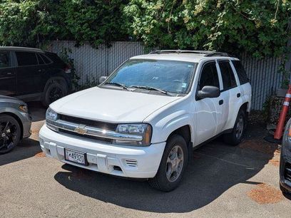 Used 2008 Chevrolet TrailBlazer 4WD w/ Off-Road Package