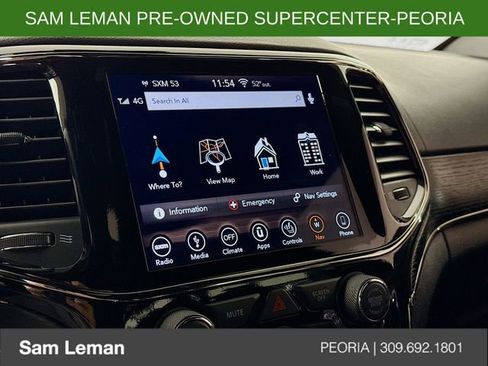 Used 2019 Jeep Grand Cherokee High Altitude image 13