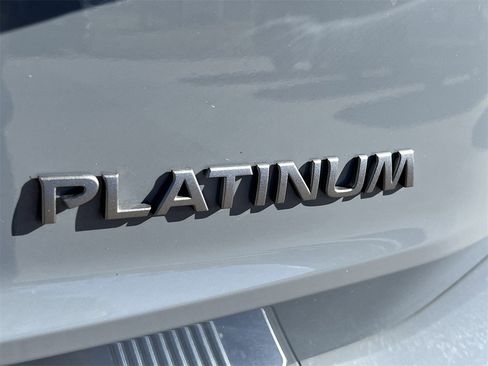 Certified 2025 Nissan Rogue Platinum w/ Tech Package image 6