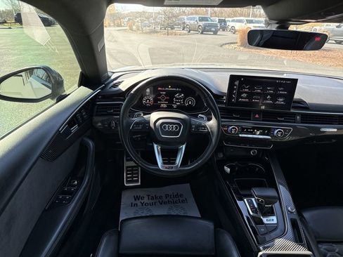 Used 2021 Audi RS 5 Sportback w/ Black Optic Carbon Package image 15