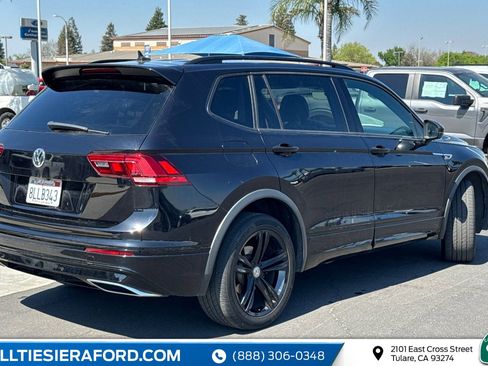Used 2019 Volkswagen Tiguan SEL Premium R-Line image 4