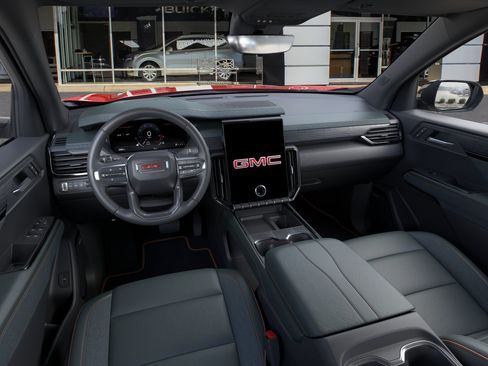 New 2026 GMC Acadia AT4 AWD/4WD image 15