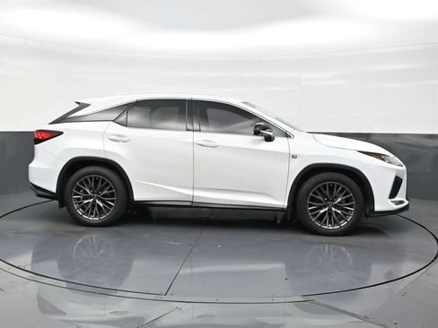 Used 2022 Lexus RX 350 F Sport w/ Accessory Package AWD/4WD image 7
