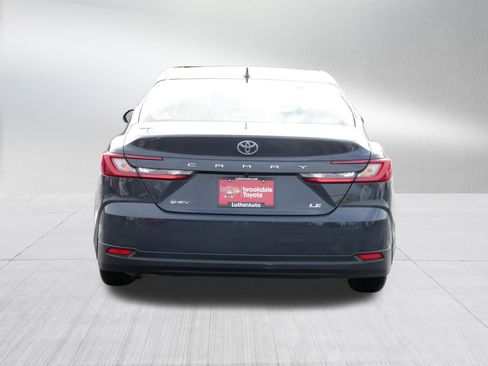 Certified 2025 Toyota Camry LE image 6