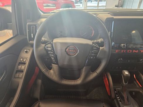 New 2026 Nissan Frontier PRO-4X w/ Pro Premium Package image 17