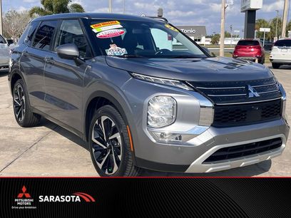 Used 2022 Mitsubishi Outlander SE
