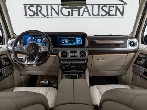 Certified 2020 Mercedes-Benz G 63 AMG 4MATIC image 15
