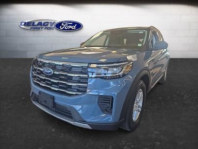Used 2025 Ford Explorer Active
