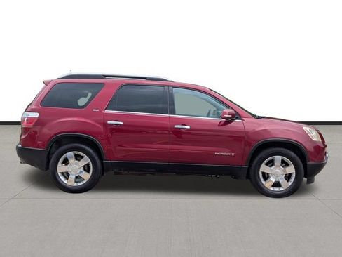 Used 2007 GMC Acadia SLT FWD image 4
