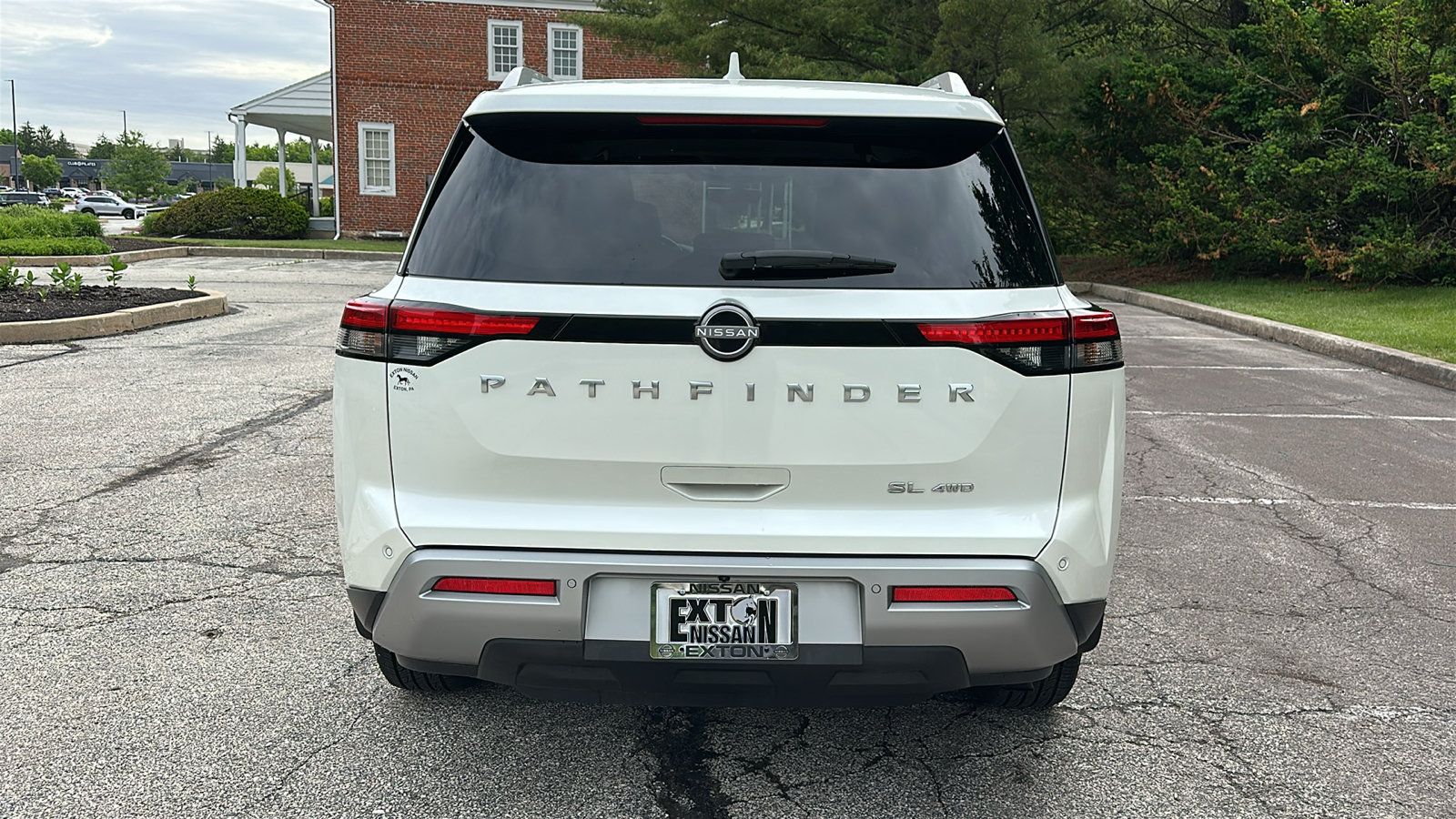 Certified 2024 Nissan Pathfinder SL AWD/4WD image 5