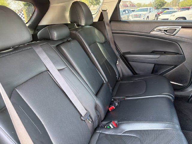 Certified 2023 Kia Sportage EX FWD image 28