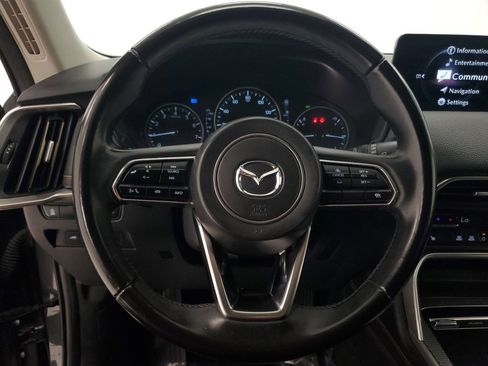 Used 2025 MAZDA CX-90 3.3 Turbo w/ Preferred Package AWD/4WD image 13