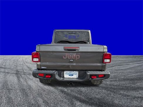 Used 2023 Jeep Gladiator Rubicon w/ Cold Weather Group image 5