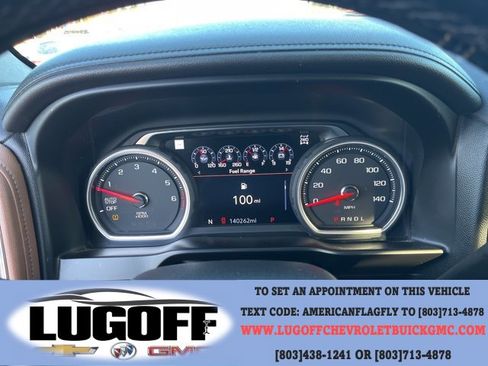 Used 2019 Chevrolet Silverado 1500 High Country w/ Technology Package image 22