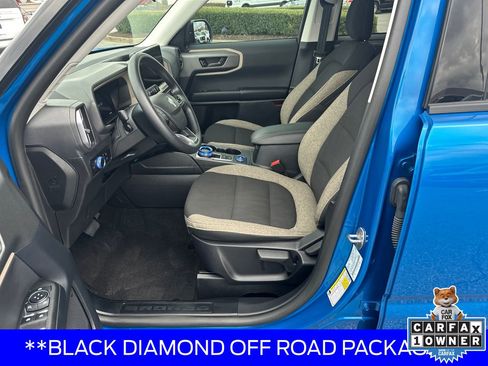 Used 2025 Ford Bronco Sport Big Bend image 9