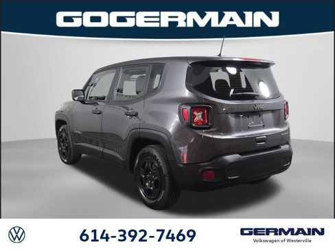 Used 2019 Jeep Renegade Sport FWD image 10