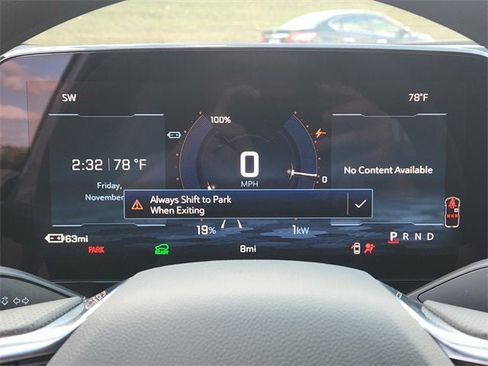 New 2026 Chevrolet Equinox EV LT image 18