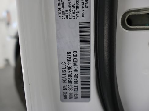 Used 2022 RAM 2500 Big Horn w/ Night Edition image 63