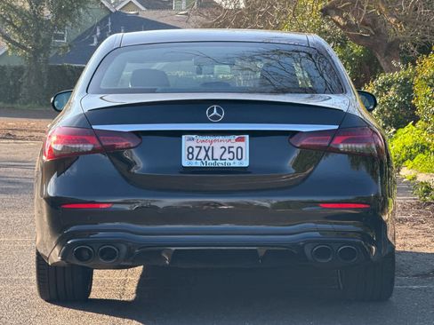 Used 2022 Mercedes-Benz E 53 AMG 4MATIC Sedan image 4