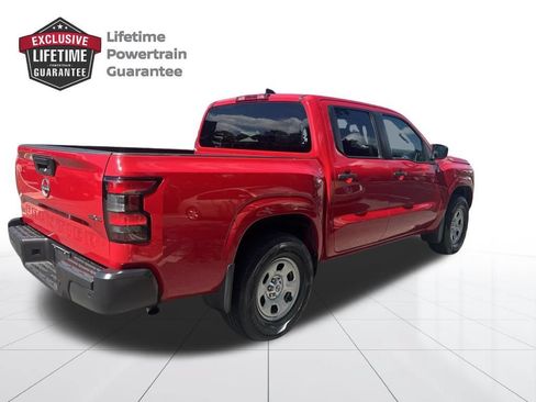 Certified 2022 Nissan Frontier S w/ Technology Package AWD/4WD image 5