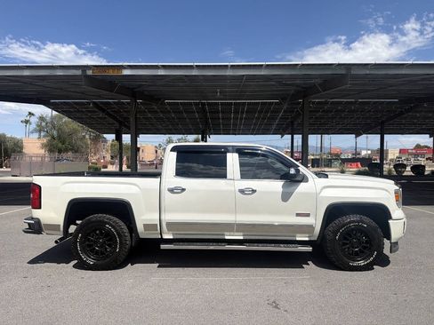 Used 2015 GMC Sierra 1500 SLT AWD/4WD image 11