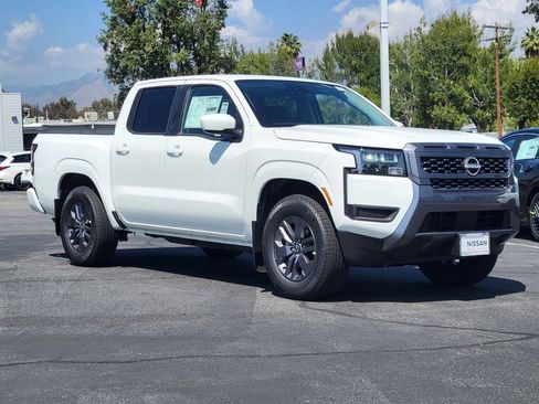New 2026 Nissan Frontier SV w/ Tow Package RWD image 14