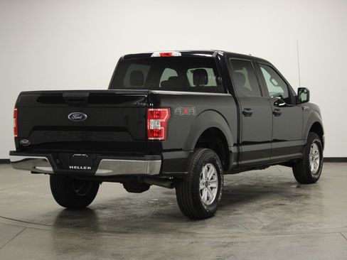 Used 2020 Ford F150 XLT image 8