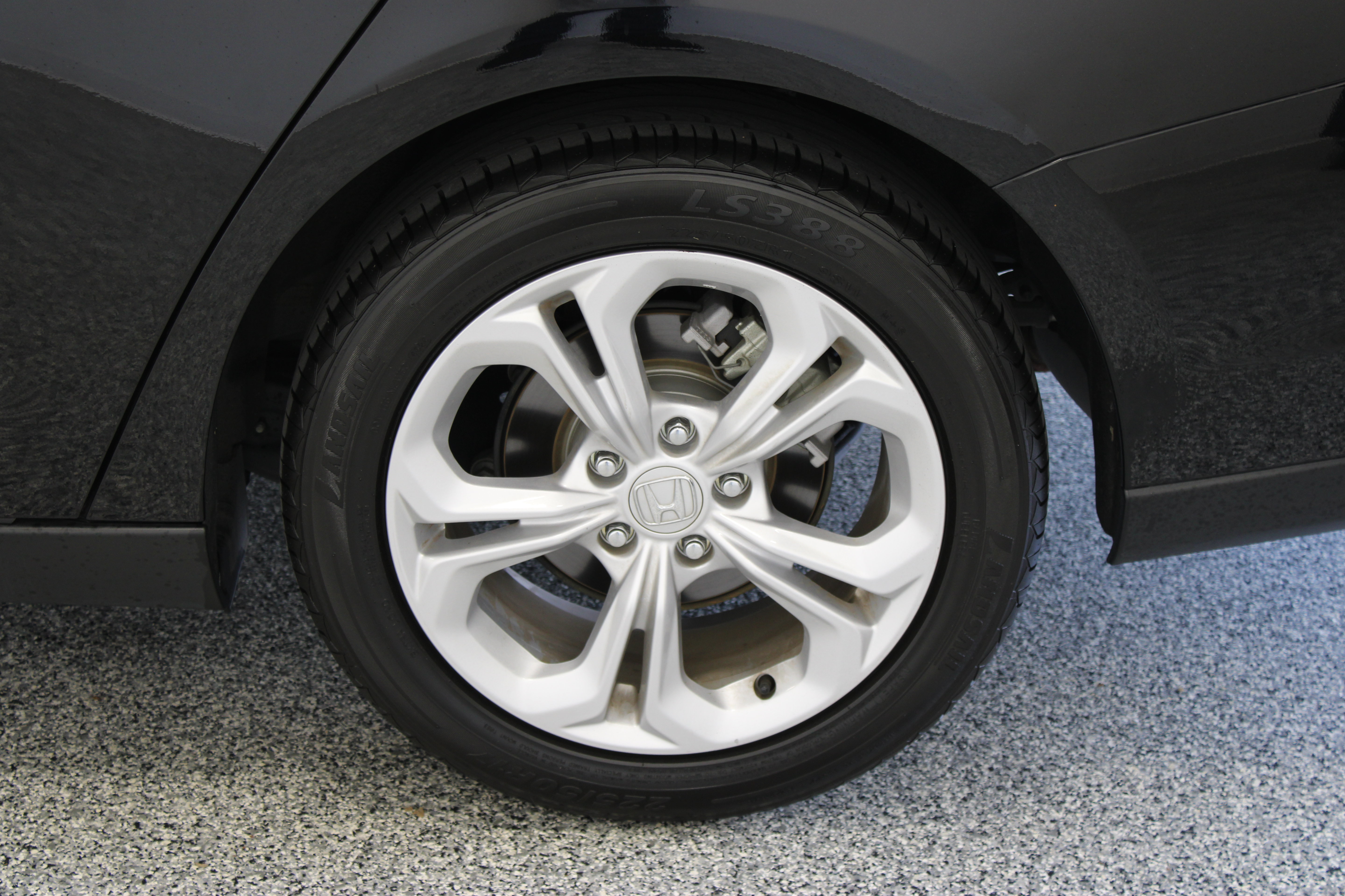 Used 2025 Honda Accord LX image 10
