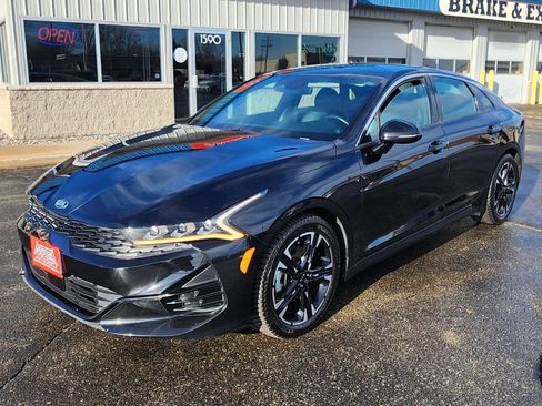 Used 2021 Kia K5 GT-Line image 4