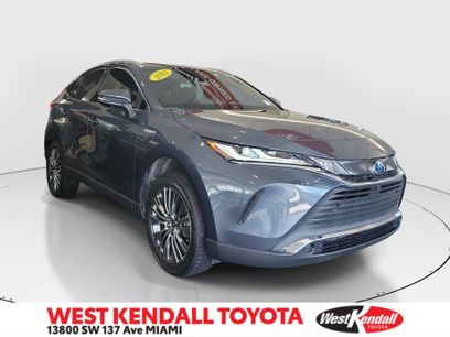 Used 2021 Toyota Venza Limited