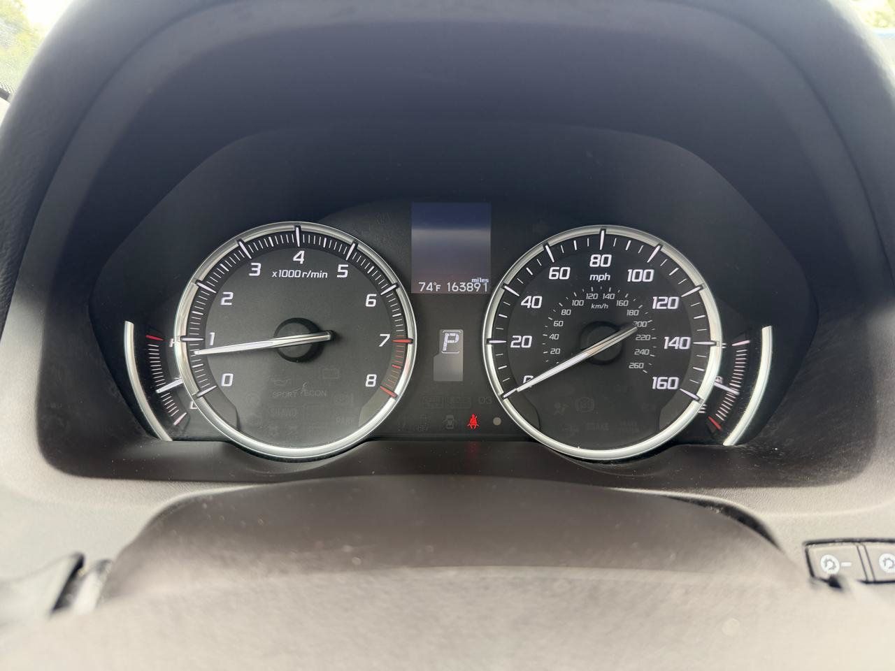 Used 2015 Acura TLX FWD image 20