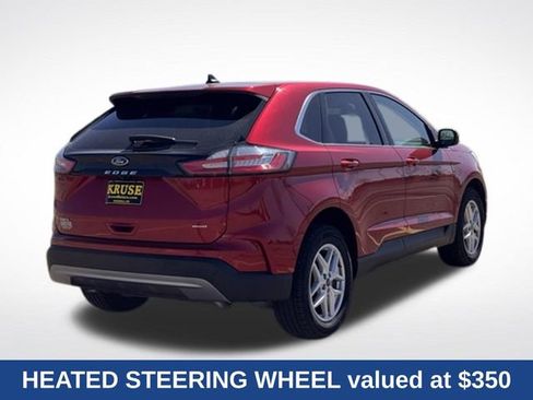 Used 2022 Ford Edge SEL w/ Convenience Package AWD/4WD image 3