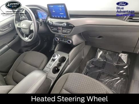 Certified 2024 Ford Escape Active AWD/4WD image 20