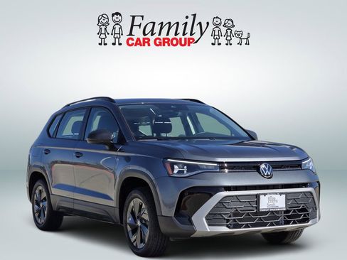 New 2026 Volkswagen Taos S FWD image 2