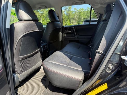 Used 2018 Toyota 4Runner TRD Pro AWD/4WD image 16