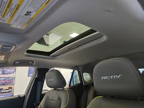 New 2026 Chevrolet Trax ACTIV w/ Sunroof Package image 18