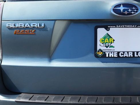 Used 2009 Subaru Forester 2.5X image 19