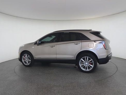 Used 2023 Cadillac XT5 Sportv w/ LPO, Floor Liner Package image 9