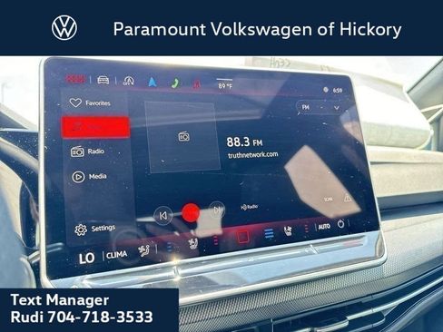 New 2025 Volkswagen GTI SE image 17