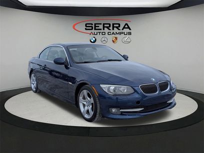 Used 2011 BMW 335i Convertible
