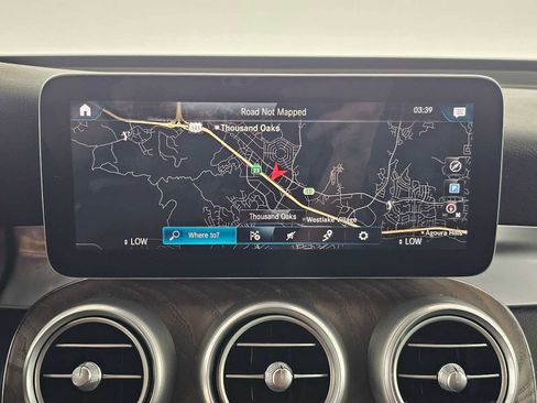 Certified 2021 Mercedes-Benz GLC 300 4MATIC Coupe image 25