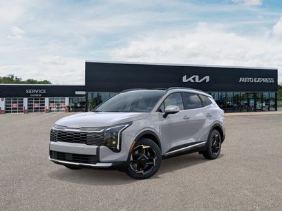 New 2026 Kia Sportage EX