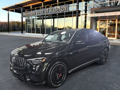 New 2026 Mercedes-Benz GLC 43 AMG 4MATIC Coupe