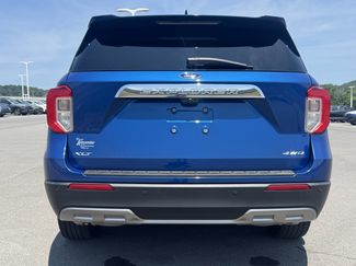 Used 2022 Ford Explorer XLT w/ Equipment Group 202A AWD/4WD video 4