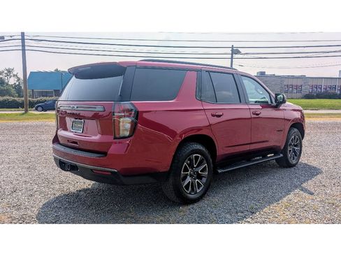 Used 2022 Chevrolet Tahoe Z71 w/ Luxury Package image 7