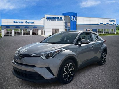 Used 2018 Toyota C-HR XLE