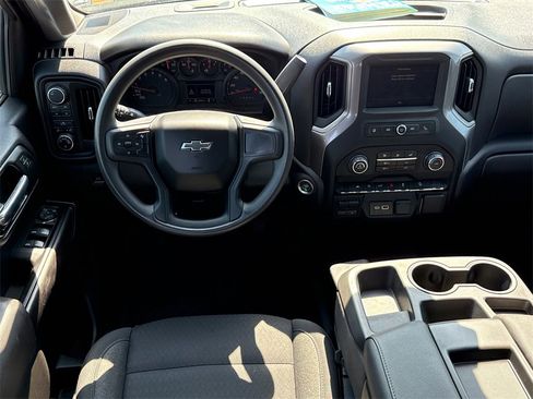 Used 2023 Chevrolet Silverado 1500 Custom Trail Boss image 22
