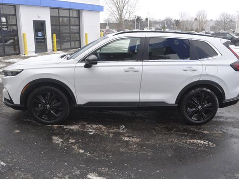 Certified 2023 Honda CR-V Sport Touring image 4