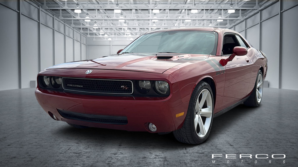 Used 2009 Dodge Challenger R/T RWD image 1